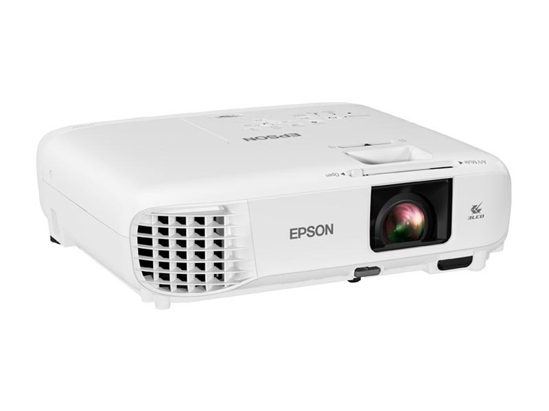 PROYECTOR EPSON POWERLITE 118 3800 LUM 1024X768 XGA