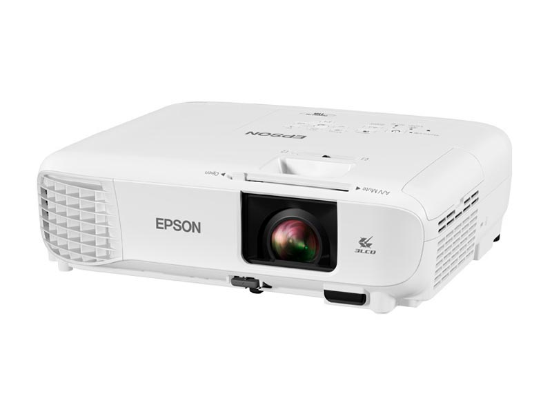 PROYECTOR EPSON POWERLITE 118 3800 LUM 1024X768 XGA