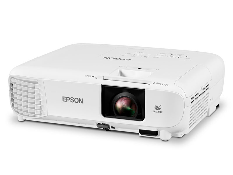 PROYECTOR EPSON POWERLITE E24 3600 LUM 1024X768 XGA V11HB51021