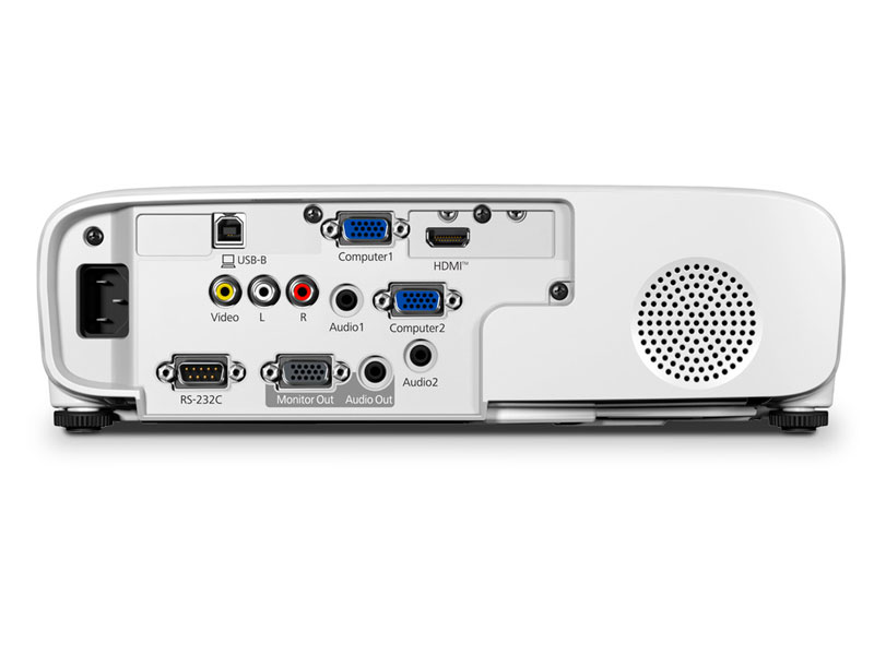 PROYECTOR EPSON POWERLITE E24 3600 LUM 1024X768 XGA V11HB51021