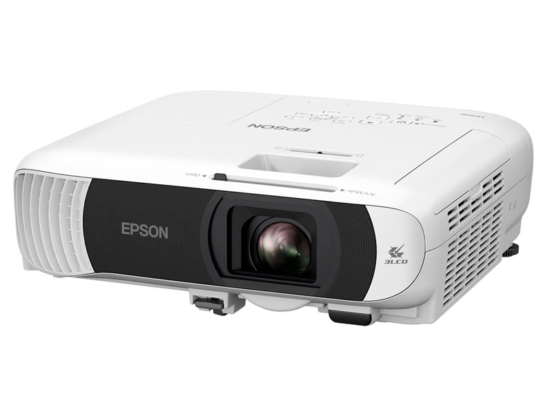 PROYECTOR EPSON POWERLITE FH54+ 4100 LUM/ WIFI
