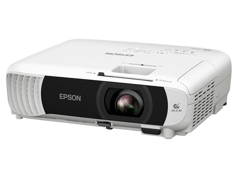 PROYECTOR EPSON POWERLITE W55+ WXGA 4000 LUM  V11HB58021 WIFI