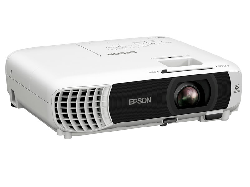PROYECTOR EPSON POWERLITE W55+ WXGA 4000 LUM  V11HB58021 WIFI