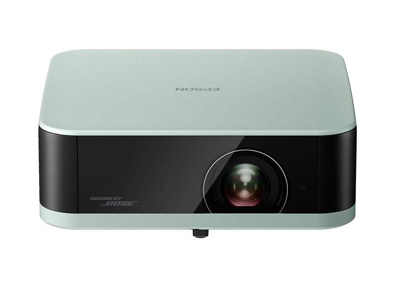 PROYECTOR EPSON SMART PORTATIL EF-61G LIFESTUDIO GREEN