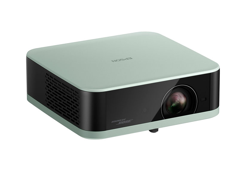PROYECTOR EPSON SMART PORTATIL EF-61G LIFESTUDIO GREEN