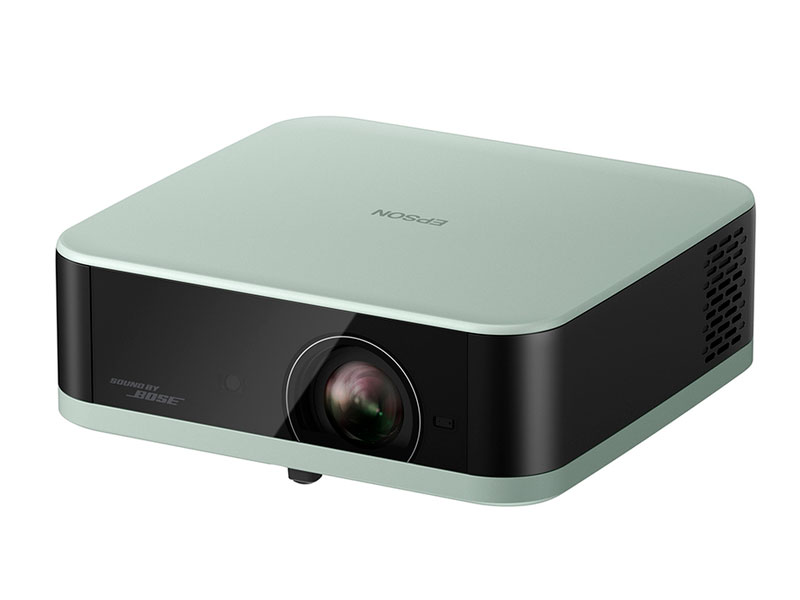PROYECTOR EPSON SMART PORTATIL EF-61G LIFESTUDIO GREEN