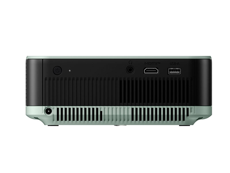 PROYECTOR EPSON SMART PORTATIL EF-61G LIFESTUDIO GREEN