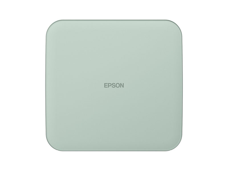 PROYECTOR EPSON SMART PORTATIL EF-61G LIFESTUDIO GREEN