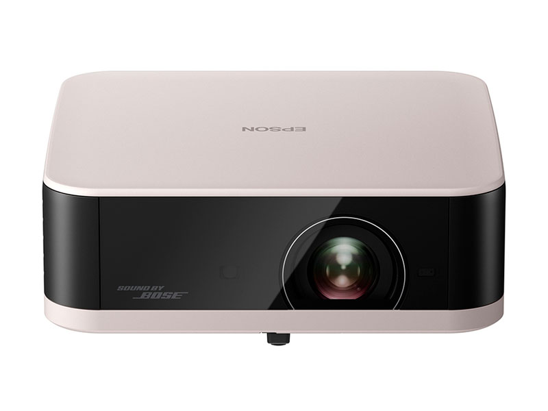 PROYECTOR EPSON SMART PORTATIL EF-61R LIFESTUDIO ROSE