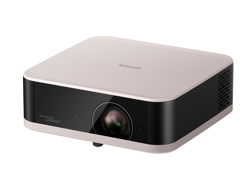 PROYECTOR EPSON SMART PORTATIL EF-61R LIFESTUDIO ROSE