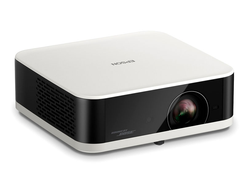 PROYECTOR EPSON SMART PORTATIL EF-61W LIFESTUDIO WHITE