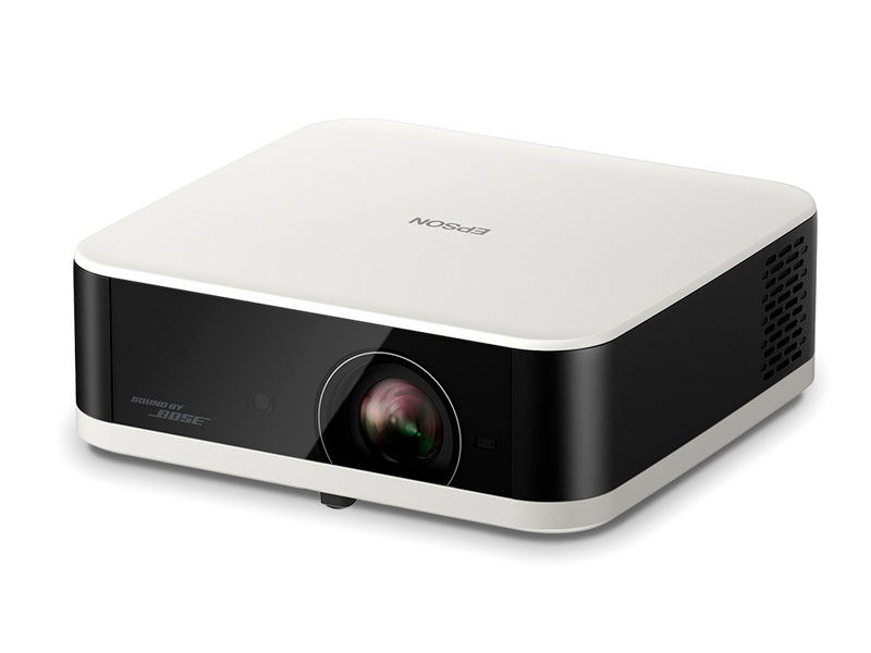 PROYECTOR EPSON SMART PORTATIL EF-61W LIFESTUDIO WHITE