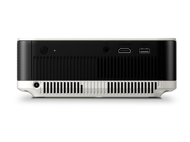 PROYECTOR EPSON SMART PORTATIL EF-61W LIFESTUDIO WHITE