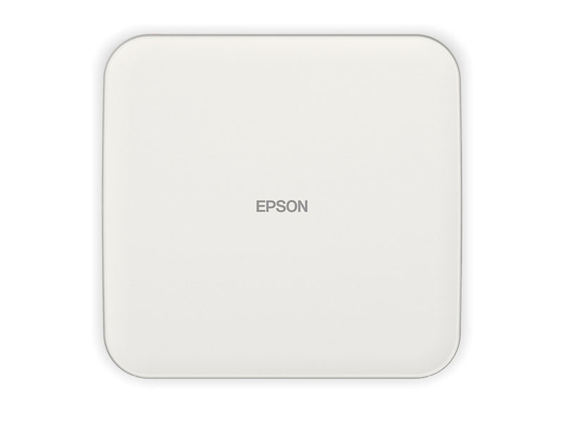 PROYECTOR EPSON SMART PORTATIL EF-61W LIFESTUDIO WHITE