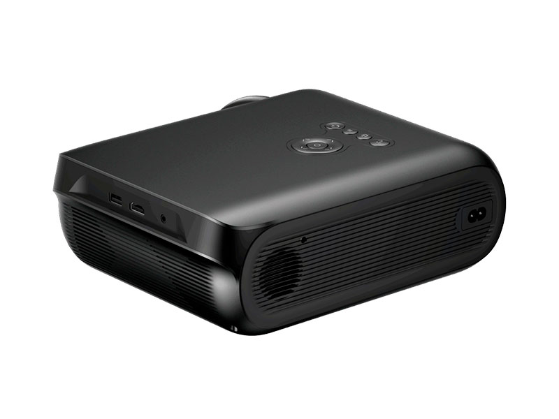 PROYECTOR HAVIT PJ209A PLUS BLACK 12000 LUM GOOGLE TV