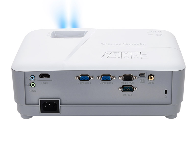 PROYECTOR VIEW SONIC PA503S 3800 LUM