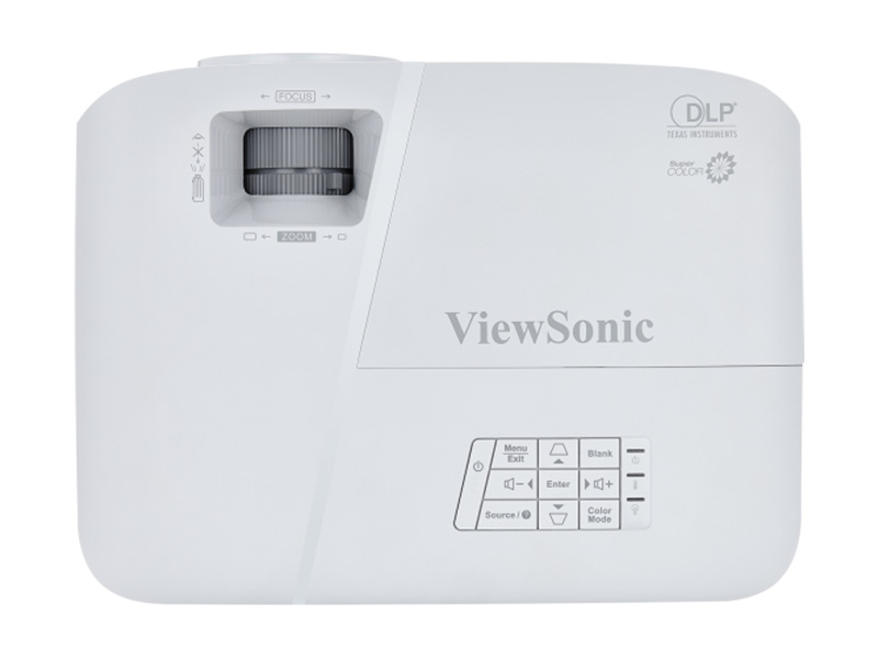 PROYECTOR VIEW SONIC PA503W 3800 LUM WXGA 1280X800