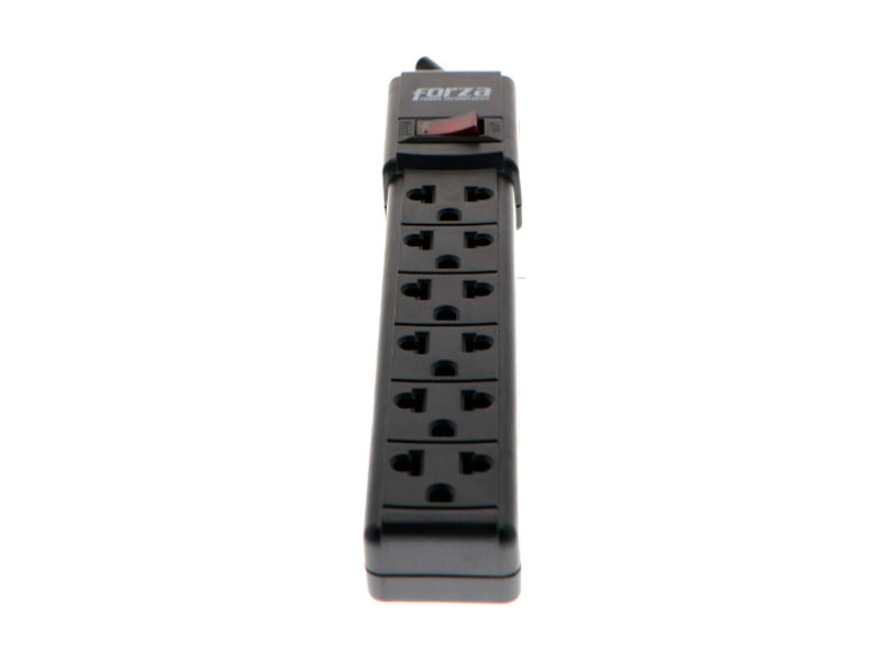 REGLETA FORZA 06N TOMAS  FPS-001B BLACK