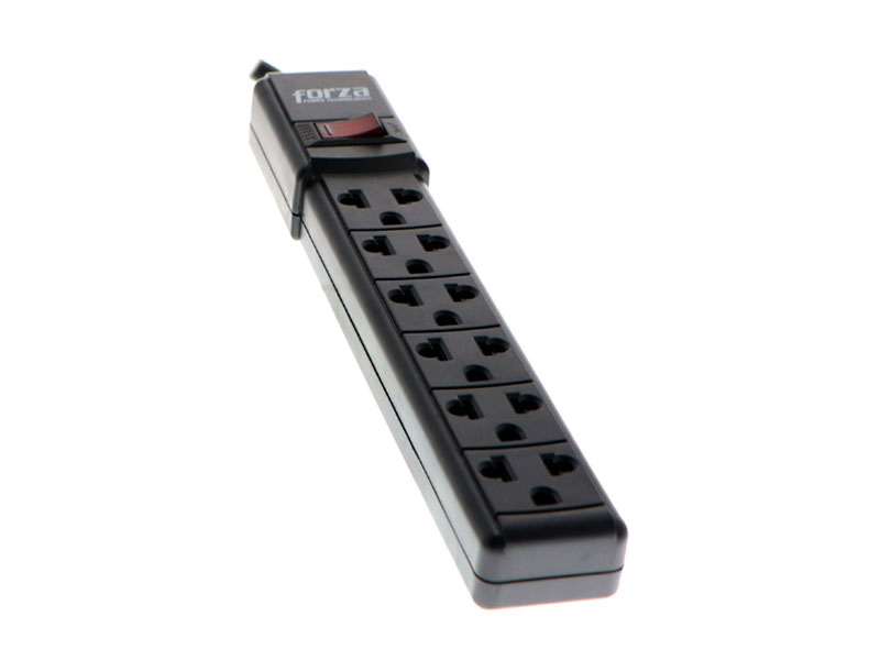 REGLETA FORZA 06N TOMAS  FPS-001B BLACK