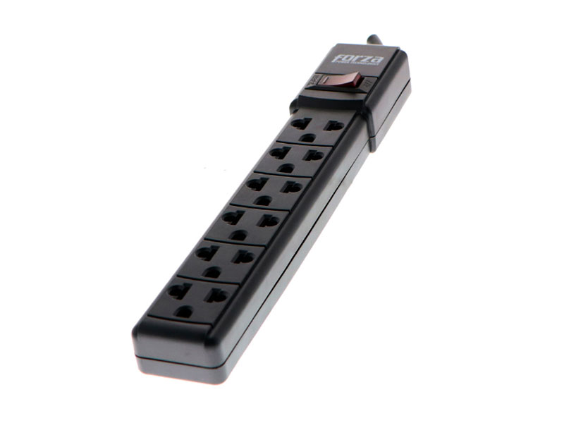 REGLETA FORZA 06N TOMAS  FPS-001B BLACK