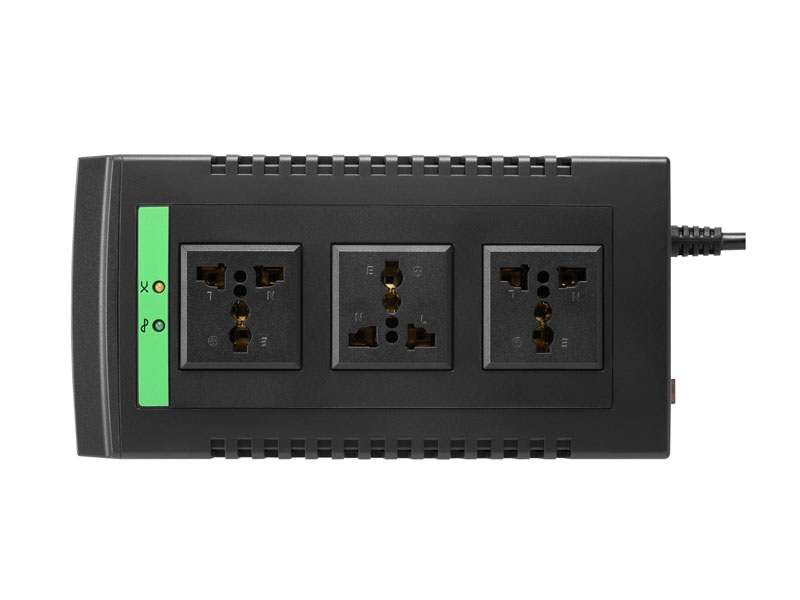 REGULADOR DE VOLTAJE  APC  LINE-R 1200VA/600W 230V LSW1200-IND