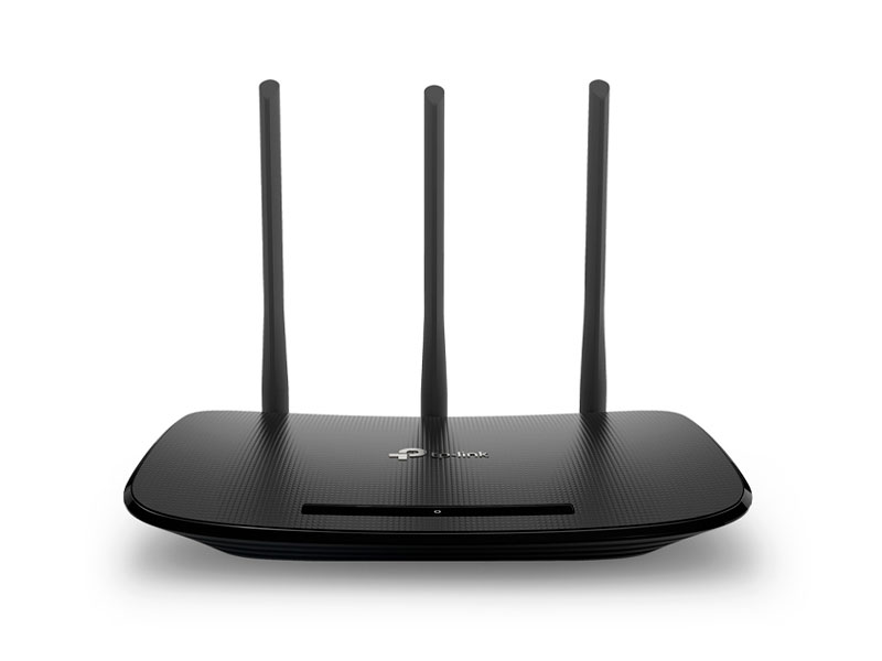 ROUTER TP-LINK  TL- WR940N 450MBPS
