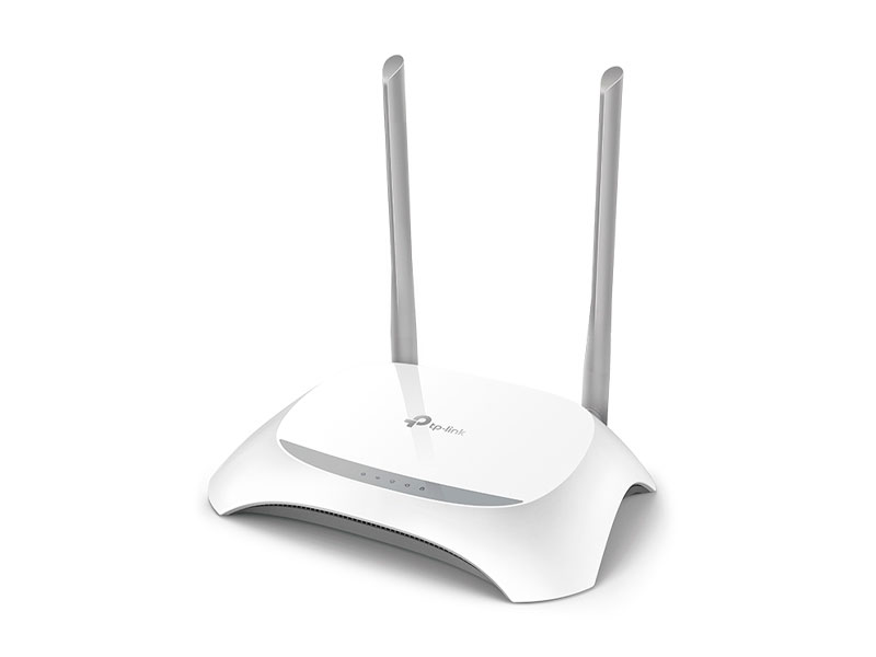 ROUTER TP-LINK  TL-WR850N WIRELESS N 300M AGILE