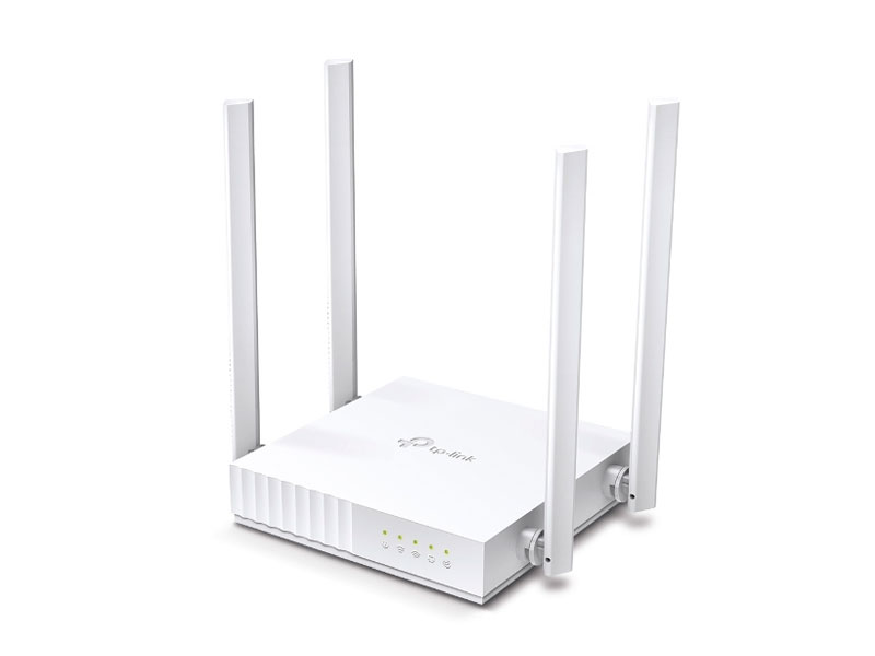 ROUTER TP-LINK AC750 DOBLE BANDA ARCHER C24