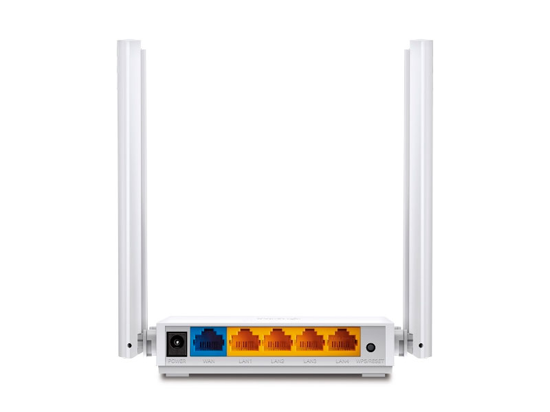 ROUTER TP-LINK AC750 DOBLE BANDA ARCHER C24