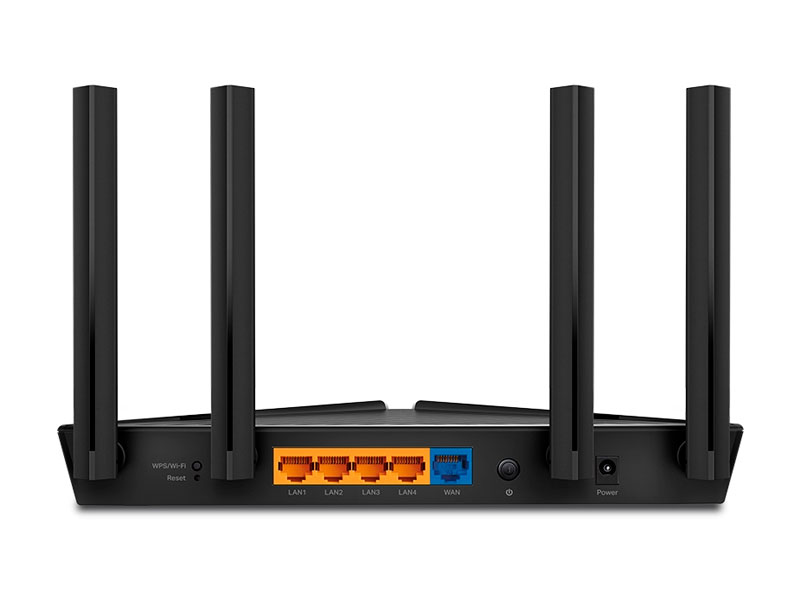 ROUTER TP-LINK ARCHER AX23 DUAL BAND WI-FI 6 AX1800