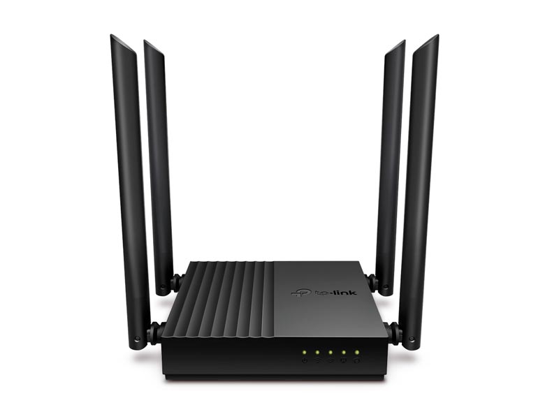 ROUTER TP-LINK ARCHER C64 1200AC MU-MIMO WIFI