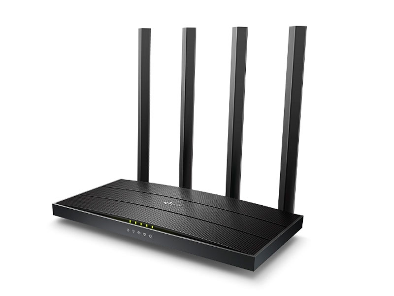 ROUTER TP-LINK ARCHER C80 AC1900 DOBLE BANDA WIRELESS