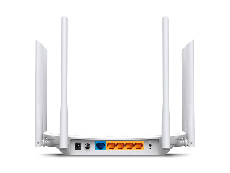 ROUTER TP-LINK ARCHER C86 AC1900 DOBLE BANDA WIRELESS