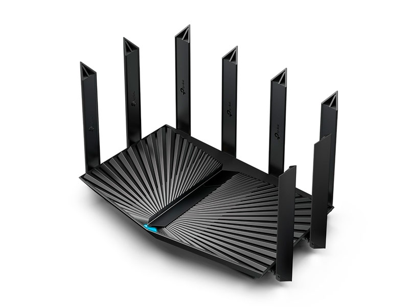 ROUTER TP-LINK AX80  ARCHER AX6000 8-STREAM WIFI 6 