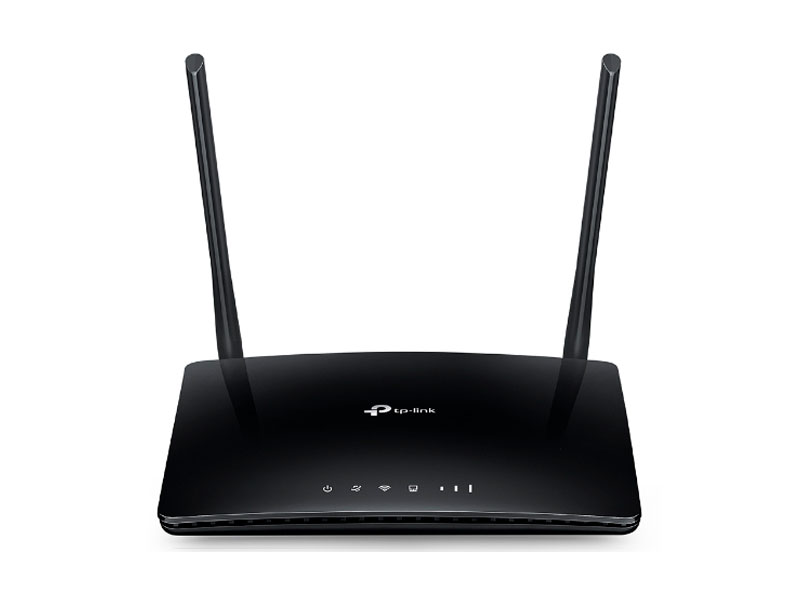 ROUTER TP-LINK TL-MR6400-APAC 4G LTE DSL 300MBPS WIRELESS