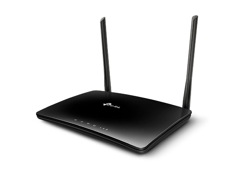 ROUTER TP-LINK TL-MR6400-APAC 4G LTE DSL 300MBPS WIRELESS