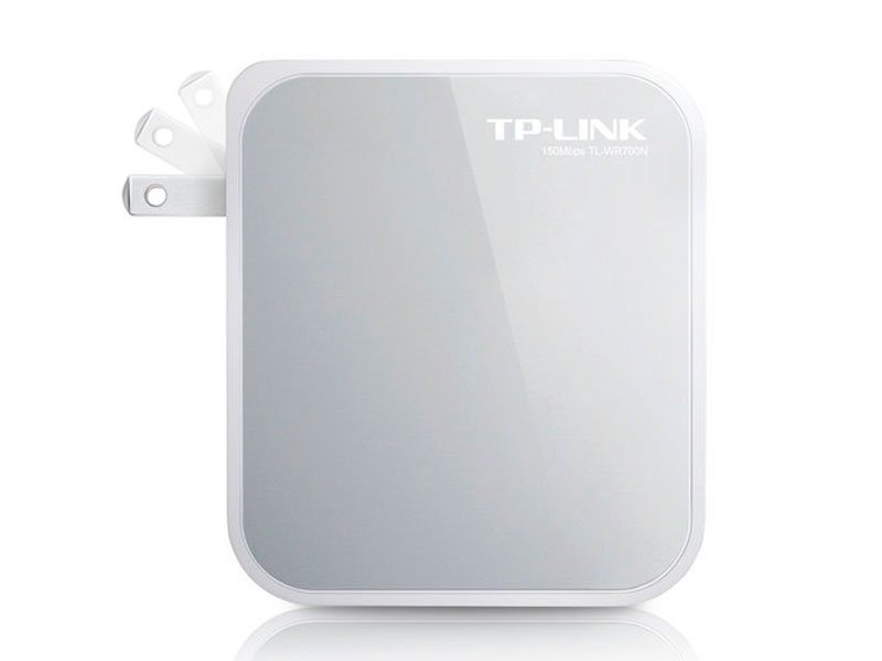 ROUTER TP-LINK TL-WR700N 150MBPS INALAMBRICO