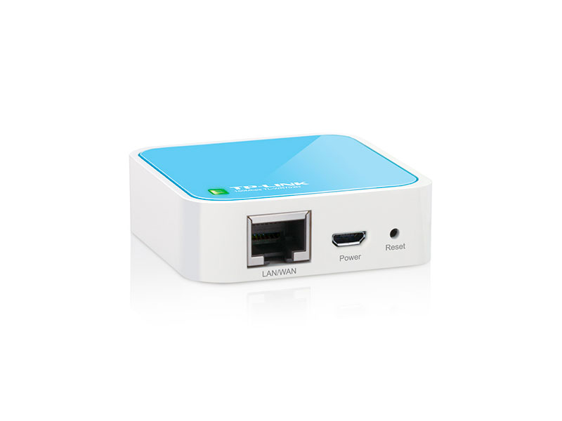 ROUTER TP-LINK TL-WR702N 150MBPS INALAMBRICO