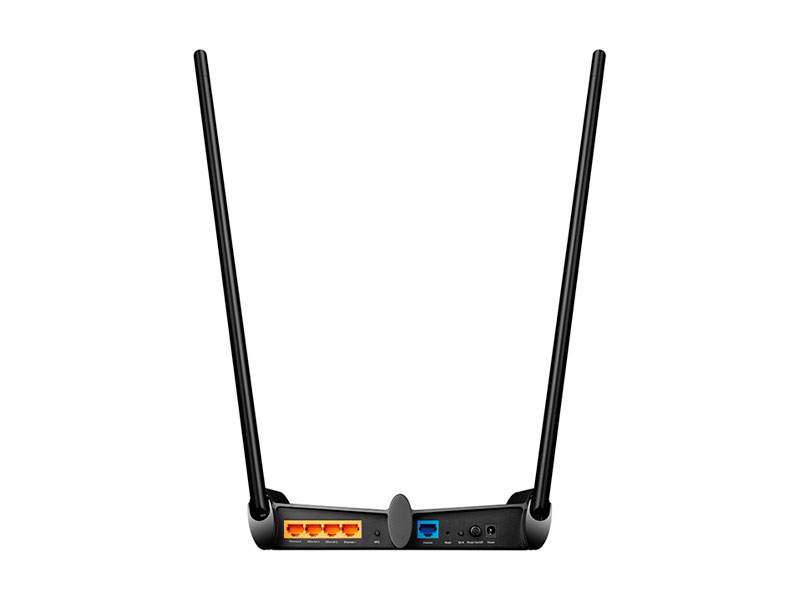 ROUTER TP-LINK TL-WR841HP 300M HIGH POWER