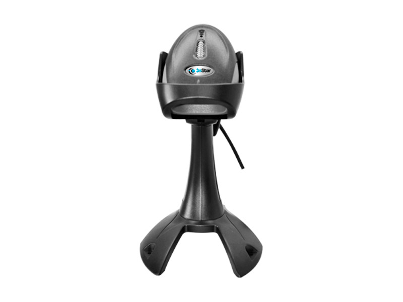LECTOR DE CODIGO DE BARRA 3NSTAR SC410 2D USB CON BASE
