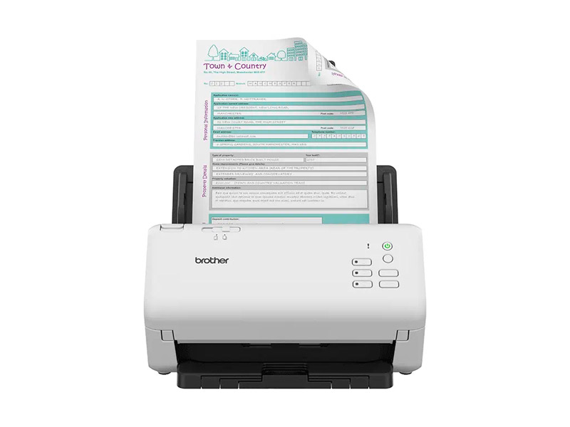 SCANER BROTHER ADS-4300N