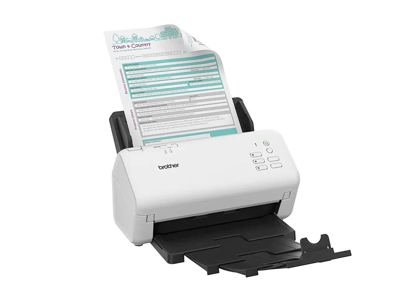 SCANER BROTHER ADS-4300N