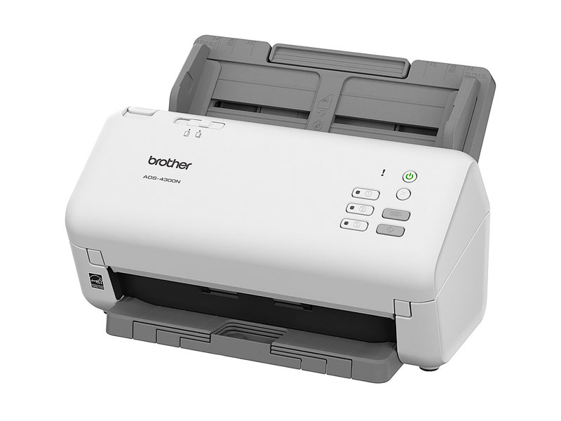 SCANER BROTHER ADS-4300N