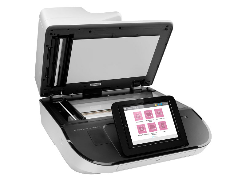 SCANER HP DIGITAL SENDER FLOW 8500 FN2 L2762A