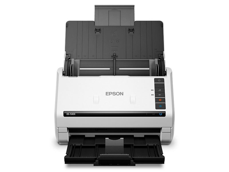 SCANNER EPSON DOCUMENT DS-530X DUPLEX 45PPM ADF 