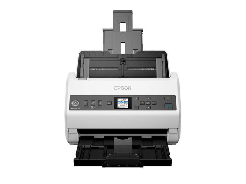 SCANNER EPSON DS-730N