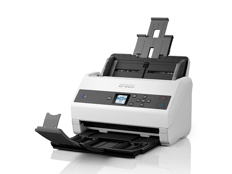 SCANNER EPSON WORK FORCE DS-970
