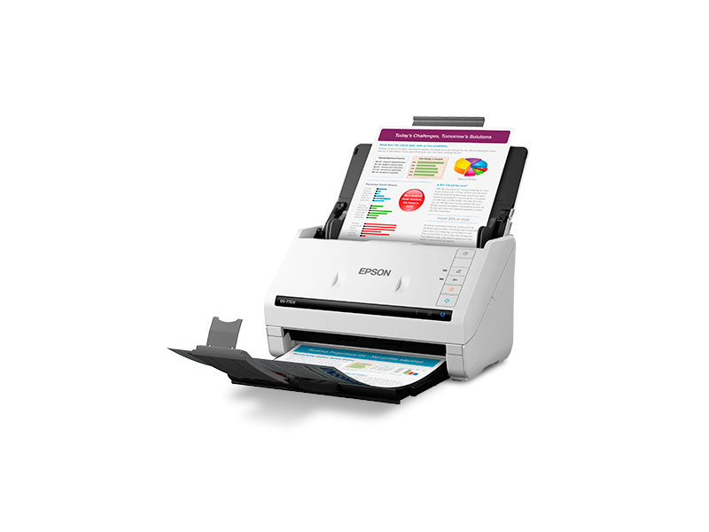 SCANNER EPSON WORKFORCE DS-770 II