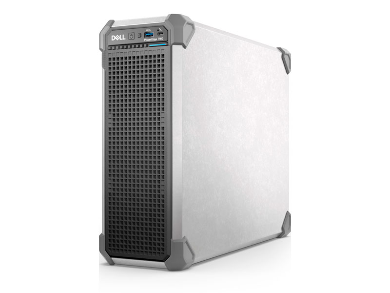 SERVIDOR DELL POWEREEDGE T160 INTEL XEON 2436G/ 16GB/ 4TB/ T160ANH2Y25V1