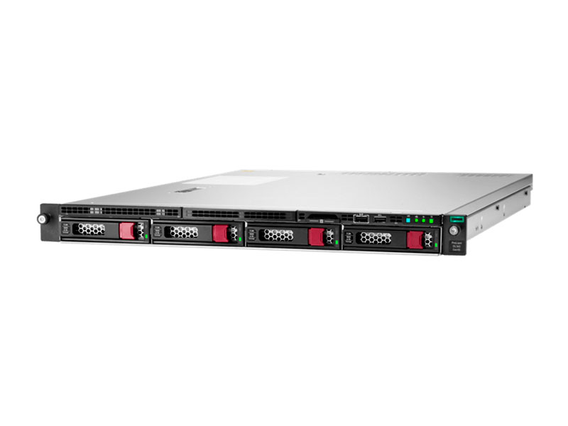 SERVIDOR HP PROLIANT DL160 GEN10 3206R 1P 16GB 4LFF SVR P35514-B21
